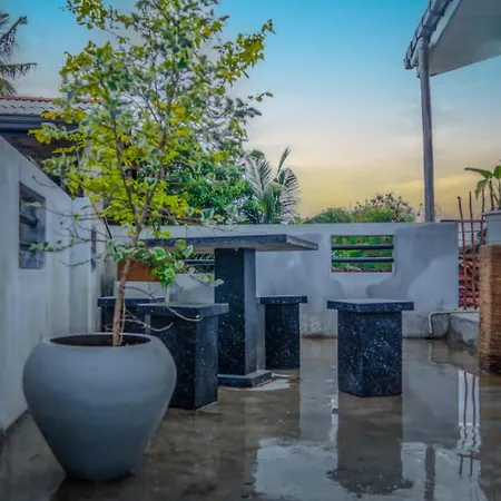 Aqua Lina Villa Matara Exterior photo