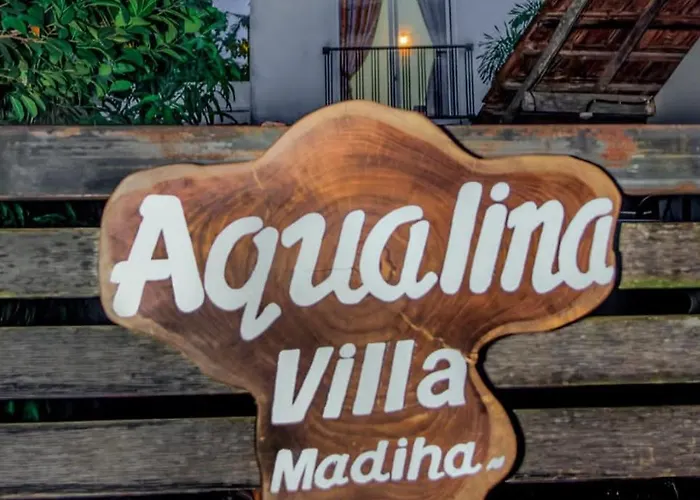 Aqua Lina Villa