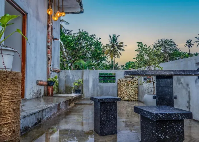 Aqua Lina Villa